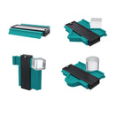 Profile Gauge Shape Contour Duplicator Gauge Laminate Tiles Tiling Edge Template