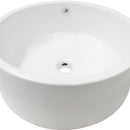 Ceramic Basin Bathroom Wash Counter Top Hand Wash Bowl Sink Vanity Above Basins