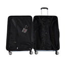 Suitcase Luggage Set 3 Piece Sets Travel Organizer Hard Cover Packing Lock Navy