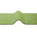 Artificial Grass Synthetic Turf Fake Lawn Plastic Braches Pin Green Plant 30mm