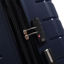 28" Travel Luggage Carry On Expandable Suitcase Trolley Lightweight Luggages