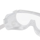 Safety Goggle Glasses Clear Goggles Anti Fog Protective Eye Chemical Lab Eyewear