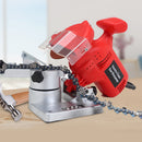 Traderight Chainsaw Sharpener Bench Mount Electric Grinder Grinding Disc Only