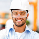 Safety Goggle Glasses Clear Goggles Anti Fog Protective Eye Chemical Lab Eyewear