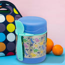 Braised beaker Kid Stainless Vacuum Insulated Food Jar Container Funtainer 300ml