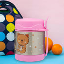 Braised beaker Kid Stainless Vacuum Insulated Food Jar Container Funtainer 300ml