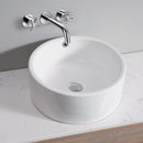 Ceramic Basin Bathroom Wash Counter Top Hand Wash Bowl Sink Vanity Above Basins