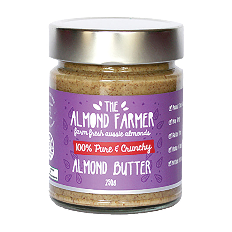 100% Pure Smooth Almond Butter