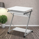 ARTISS METAL PULL OUT TABLE DESK