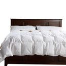 DreamZ 500GSM All Season Goose Down Feather Filling Duvet in Queen Size