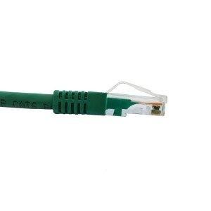 2m Cat 5e Gigabit Ethernet Network Patch Cable Green
