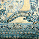 TURQUOISE LADIES PASHMINA