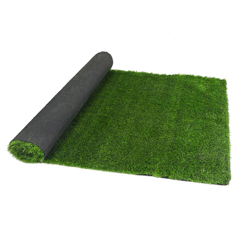 Fake Grass 20SQM Artificial Lawn Flooring Outdoor Synthetic Mat Grass Plant Lawn