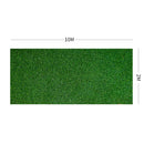 40MM Artificial Grass Synthetic 20SQM Pegs Turf Plastic Fake Plant Lawn Flooring