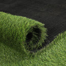 Artificial Grass 20SQM Lawn Flooring Outdoor Synthetic 4-Colour Grass Plant Lawn