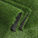 40MM Artificial Grass Synthetic 10SQM Pegs Turf Plastic Plant Fake Lawn Flooring