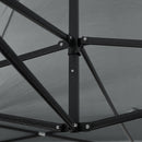 Mountview Gazebo Tent 3x6 Outdoor Marquee Gazebos Camping Canopy Mesh Side Wall