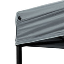 Mountview Gazebo Tent 3x6 Outdoor Marquee Gazebos Camping Canopy Mesh Side Wall