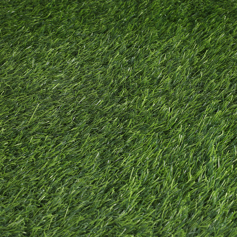 40MM Artificial Grass Synthetic 10SQM Pegs Turf Plastic Plant Fake Lawn Flooring