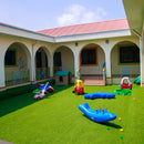 Artificial Grass 20SQM Lawn Flooring Outdoor Synthetic 4-Colour Grass Plant Lawn