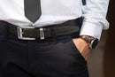 Gents Leather-Look Belt