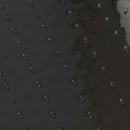 Chair Mat Carpet Hard Floor Protectors PVC Home Office Room Computer Work Mats Black