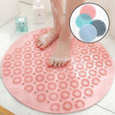 NON SLIP PVC MASSAGE BATHROOM MAT