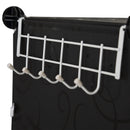 Cube Cabinet Shoe Storage Cabinet Organiser Shelf Stackable DIY 10 Tier 3 Column