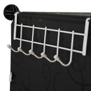 Cube Cabinet DIY Shoe Storage Cabinet Organiser Rack Shelf Stackable 6 Tier