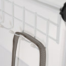 Cube Cabinet Shoe Storage Cabinet Organiser Shelf Stackable DIY 10 Tier 3 Column