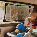 ADJUSTABLE WINDOW SHADE