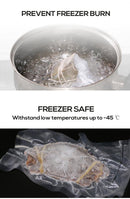 Vacuum Sealer Food Storage Saver Commercial Seal Rolls Bags 28cm Heat Roll Grade