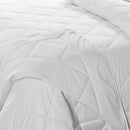 DreamZ 100% Wool Quilt 2-Piece 400/600GSM Doona Duvet Down Winter Summer Single