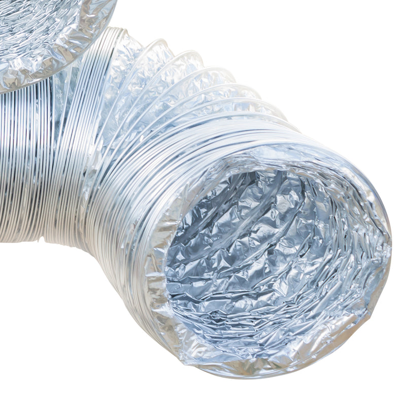 Ventilation Ducting Exhaust Hose Flexible Duct Air Conditioner Pipe 12.5cm