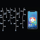 BLUETOOTH CONTROLLED 600 MUSICAL CHRISTMAS LIGHTS