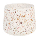 LUCA TERRAZZO PLANT POT NO HOLE 13.5 X 10.5CM