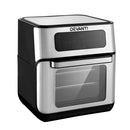Devanti 10L Air Fryer LCD Fryers Oven Healthy Cooker Oil Free Kitchen Dehydrator