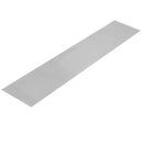 30x Gutter Guard Guards Aluminium Leaf Mesh 100x20cm DIY Garden 30M