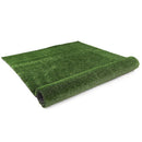 Primeturf Synthetic 10mm 1.9mx10m 19sqm Artificial Grass Fake Turf Olive Plants Plastic Lawn