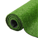Primeturf Synthetic 17mm 0.95mx10m 9.5sqm Artificial Grass Fake Turf Olive Plants Plastic Lawn