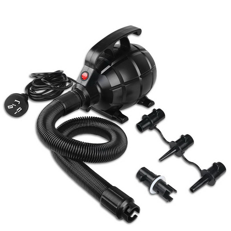 Everfit 500W Electric Air Pump - Black