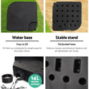 Outdoor Umbrella Stand Base Pod Sand/Water Patio Cantilever Offset