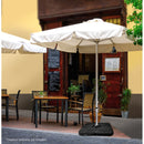 Outdoor Umbrella Stand Base Pod Sand/Water Patio Cantilever Offset