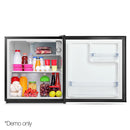 Devanti 48L Mini Bar Fridge - Black