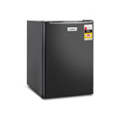 Devanti 70L Mini Bar Fridge - Black