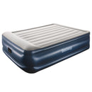 Bestway Queen Air Bed 56cm Premium Inflatable Mattress Electric Built-in Pump