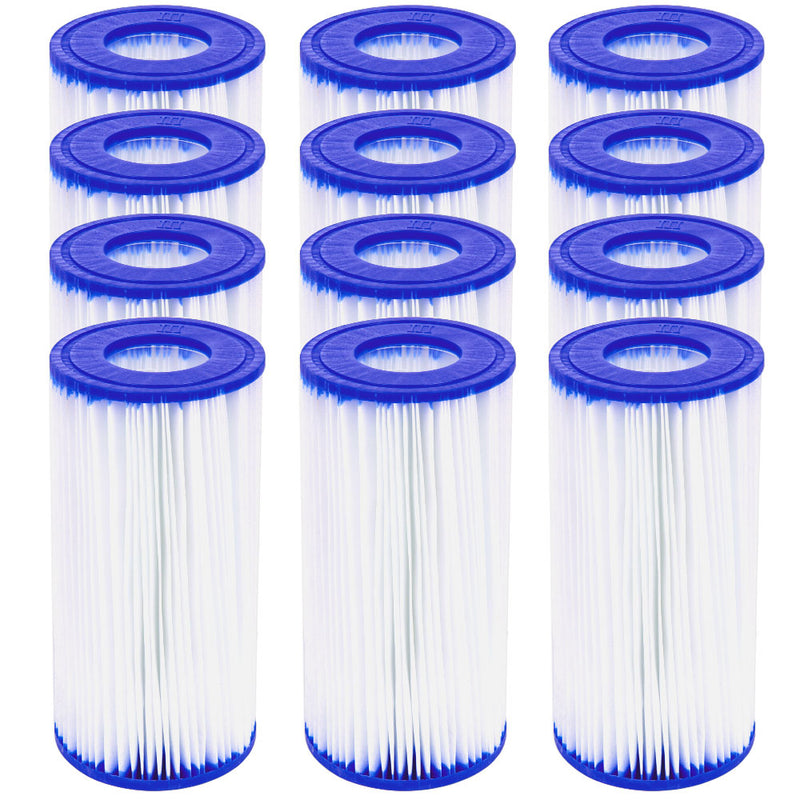 Bestway 6X Filter Cartridge For Above Ground Swimming Pool 1500GPH Filter Pump