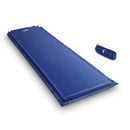 Self Inflating Mattress Camping Sleeping Mat Air Bed Pad Single Navy