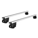 Universal Car Roof Rack Car Roof Bars 139 cm Upgraded Holder Adjustable