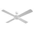 Devanti 1300mm Ceiling Fan Wall Control - White